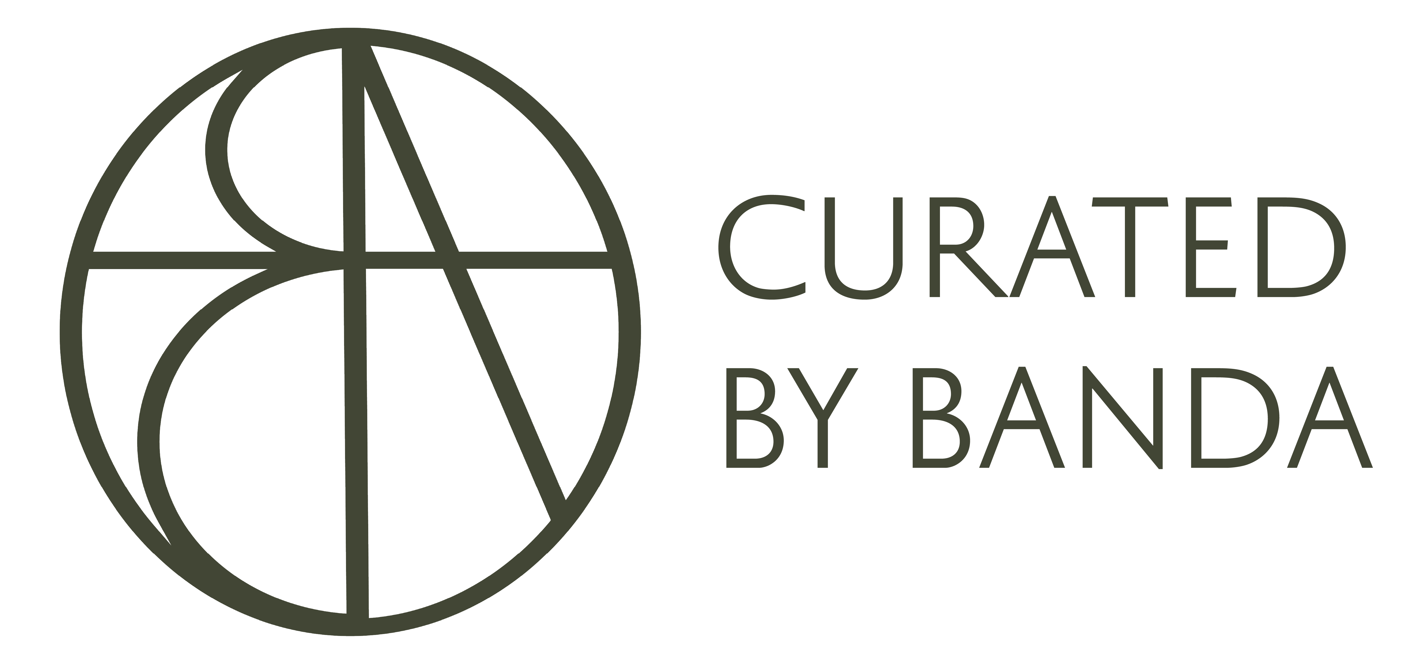 Curated by Banda