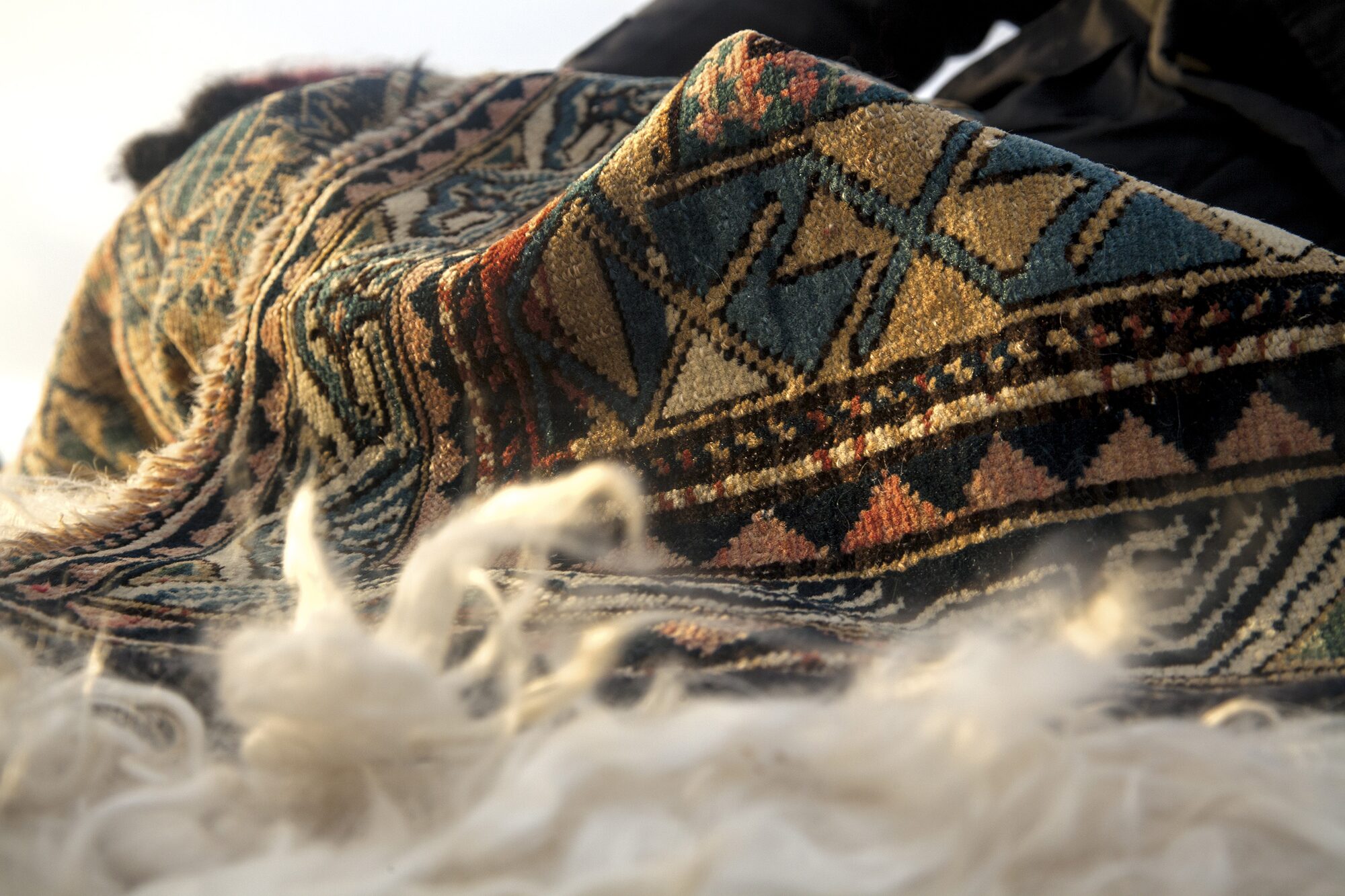 Kilim vs. Dhurrie vs. Soumak: Understanding Flatweave Rug Construction
