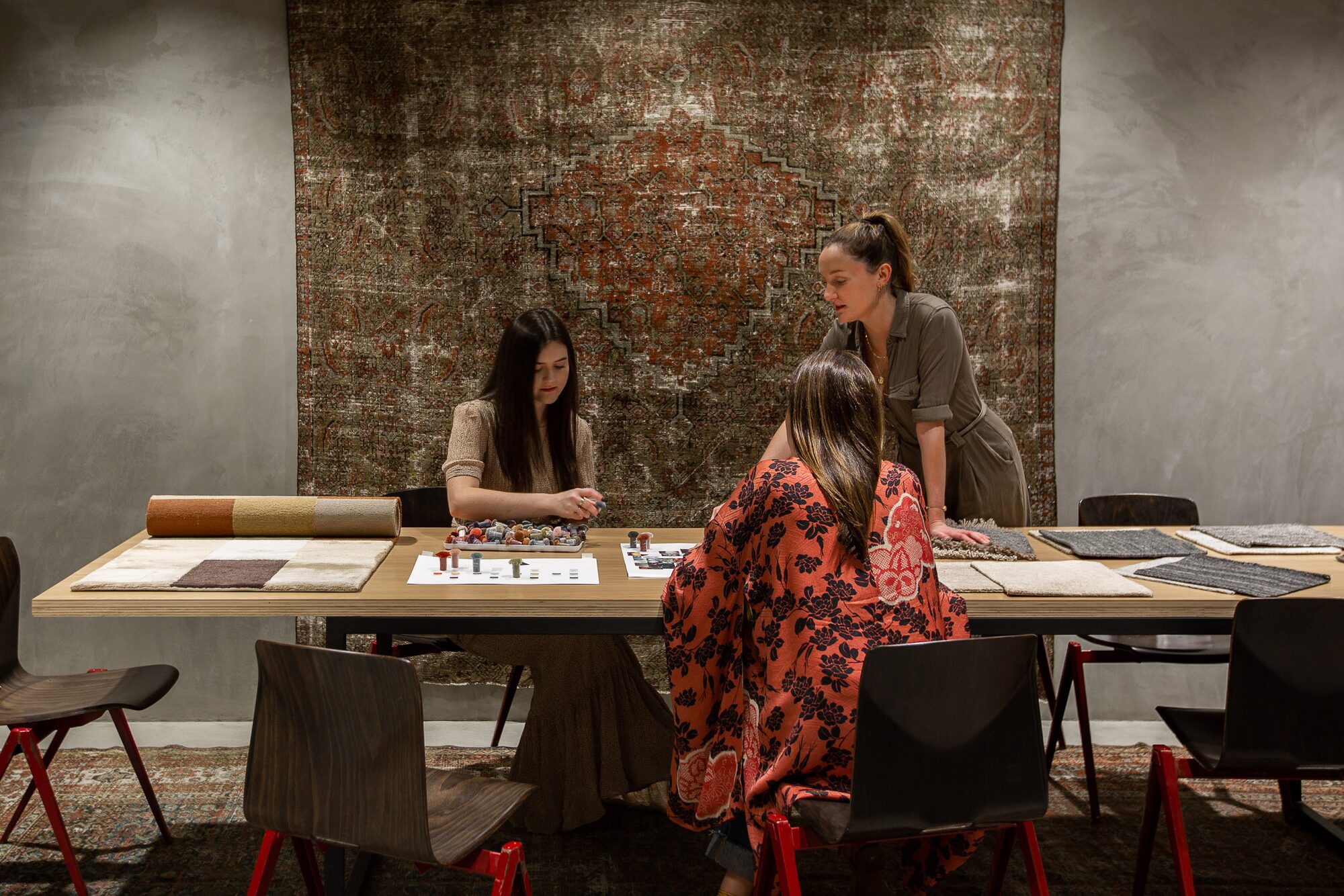 How WOVEN Collaborates with Interior Designers