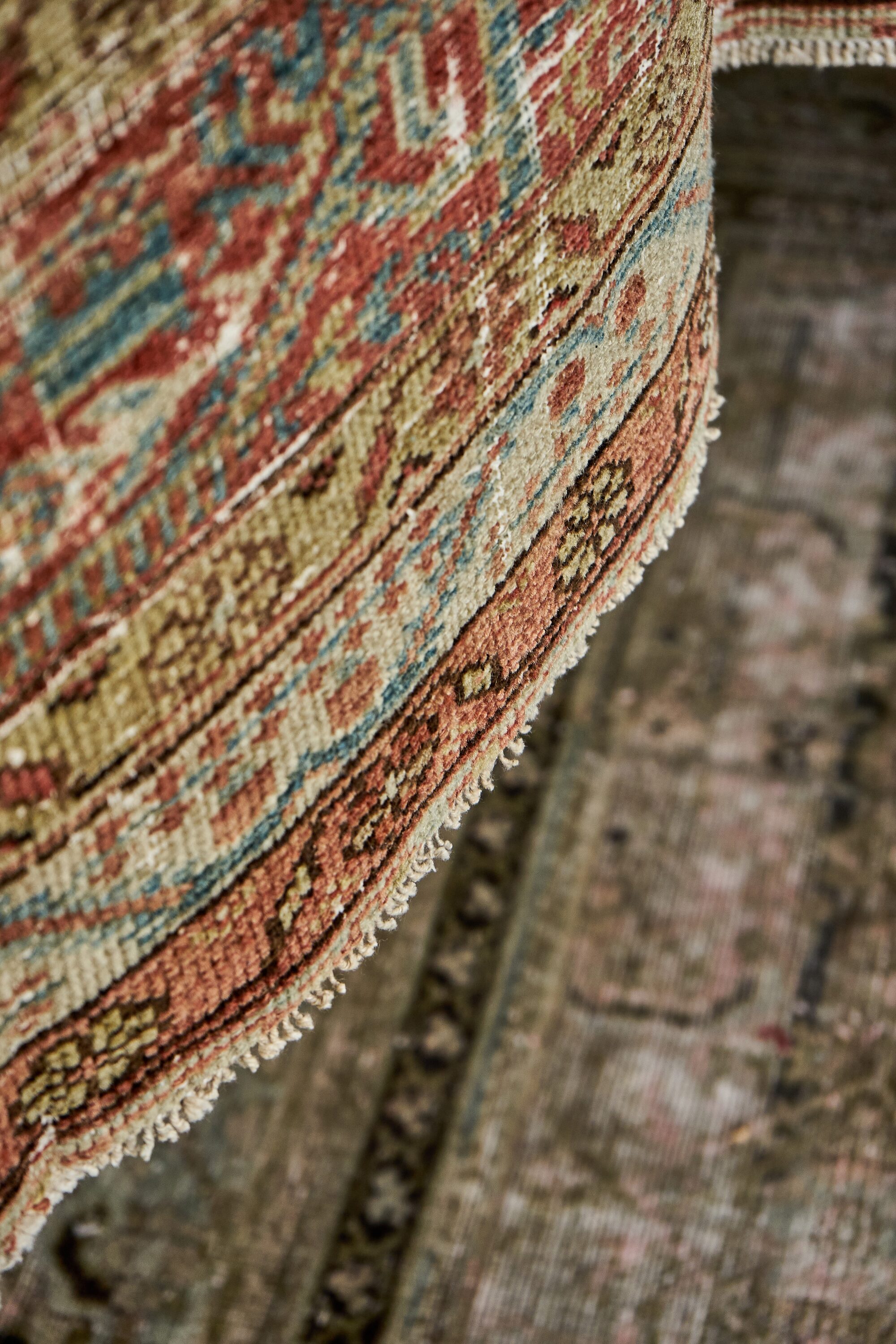 Patina vs. Damage: How to Read Wear in an Antique Rug