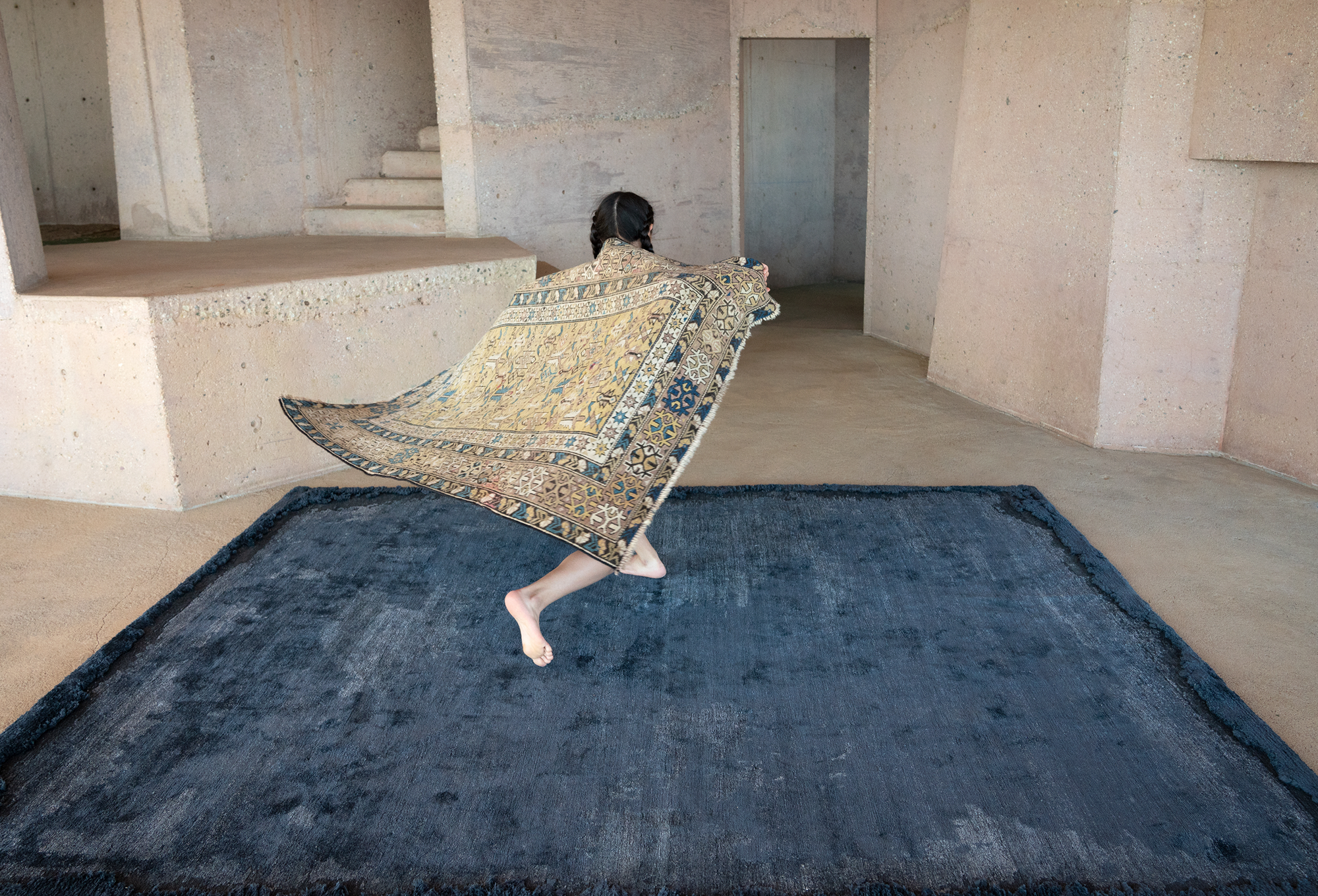 From CAD or Artwork to a Custom Rug: How a Design Becomes Weavable