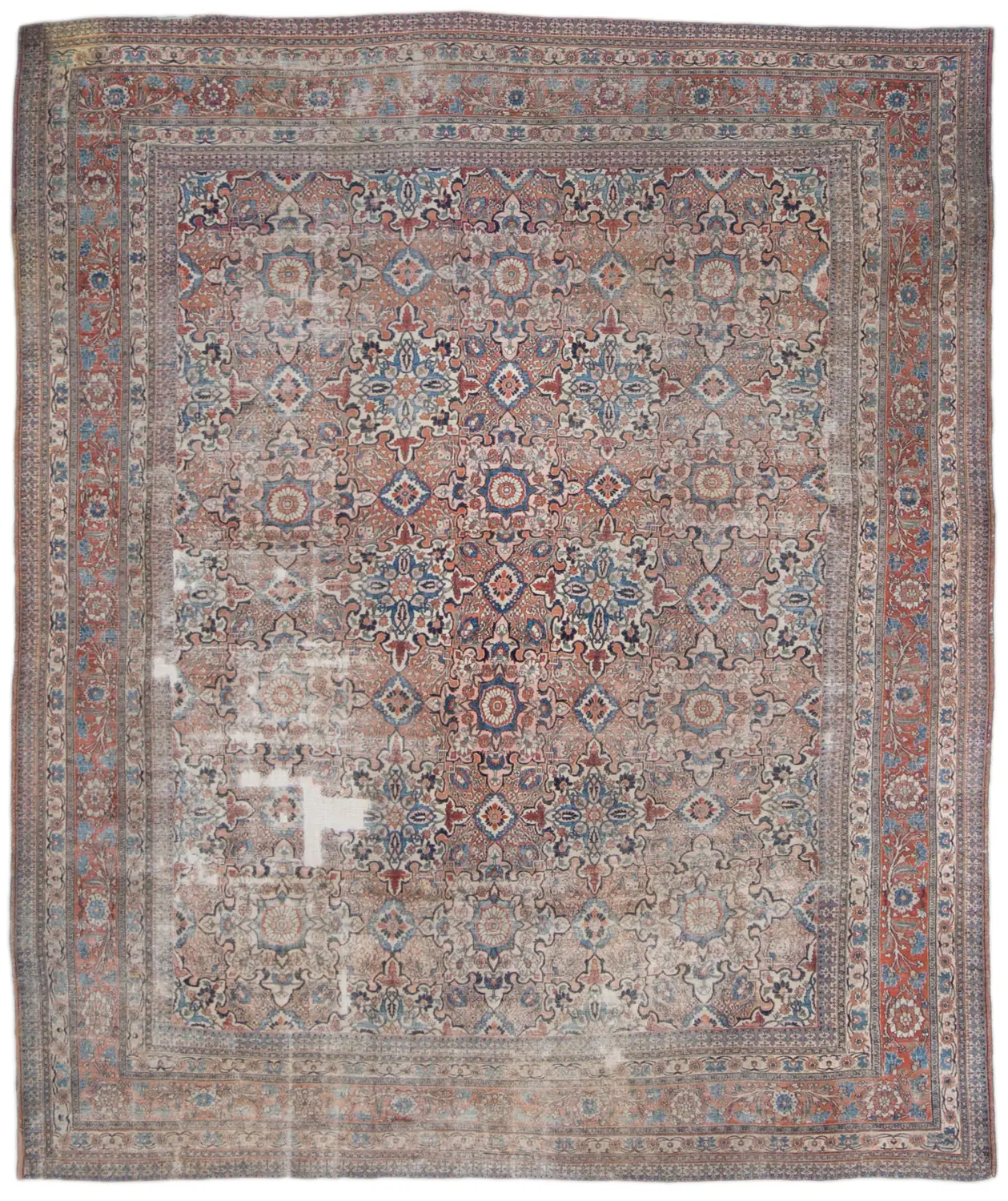 Dorokhsh / 17883 / dorokhsh / 17883, antique persian | WOVEN PLACE