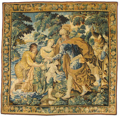 Tapestry / 11393 | WOVEN