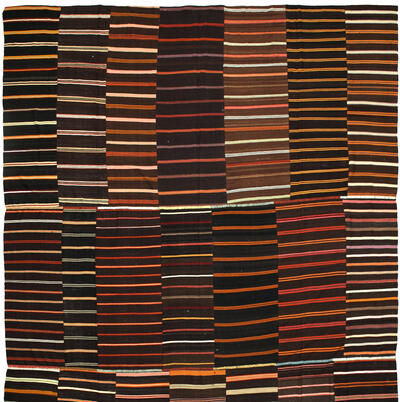 Antique Kilim / 25985 | WOVEN