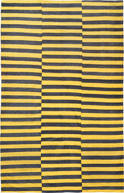 Vintage Colorful Kilim / 31200 | WOVEN