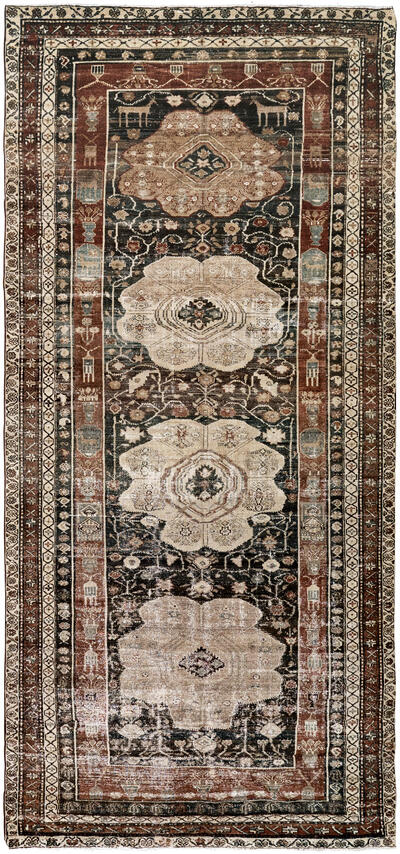 Hamadan / 32152 | WOVEN