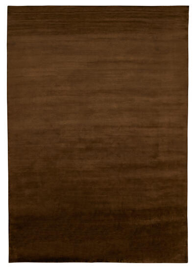SHEARED MOHAIR - UMBER | WOVEN