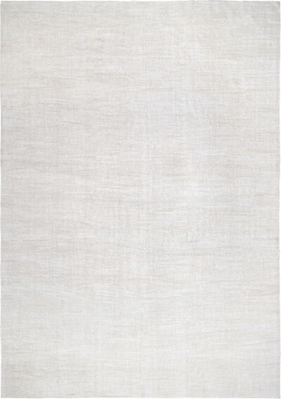 SILK FLATWEAVE - IVORY | WOVEN